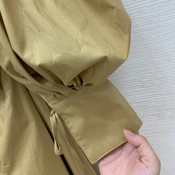 Zimmermann lapel long dress - Picture 10 of 11